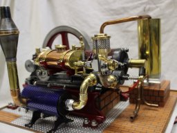 Bärenz Fertiger Motor