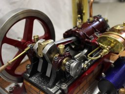 Bärenz Fertiger Motor