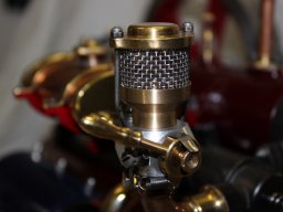 Bärenz Fertiger Motor