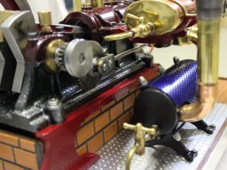 Bärenz Fertiger Motor