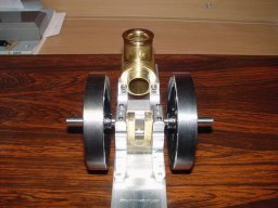 Flammenfresser Tom » Tom Baustufen