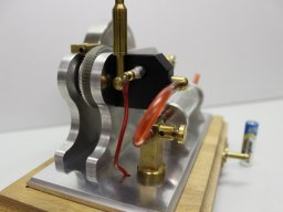 Glaszylinder » Glaszylinder Fertiger Motor