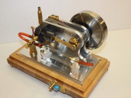 Glaszylinder &raquo; Glaszylinder Fertiger Motor