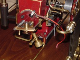 Little Brother Fertiger Motor