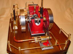 Little Brother Fertiger Motor