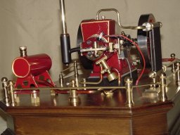 Little Brother Fertiger Motor