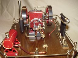 Little Brother Fertiger Motor