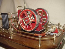 Little Brother Fertiger Motor