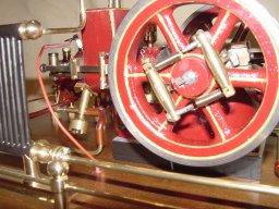 Little Brother » Little Brother Fertiger Motor