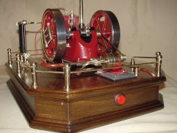 Little Brother Fertiger Motor