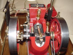 Little Brother Fertiger Motor