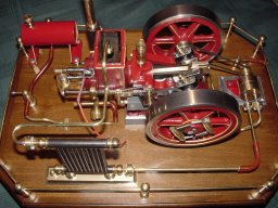 Little Brother Fertiger Motor