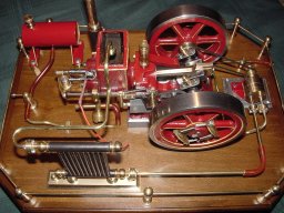 Little Brother Fertiger Motor