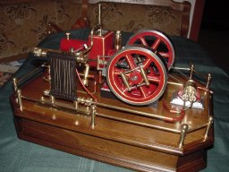 Little Brother Fertiger Motor