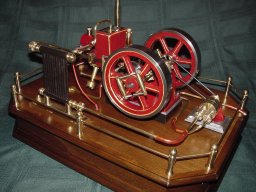 Little Brother Fertiger Motor