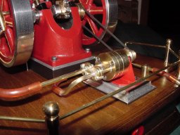 Little Brother Fertiger Motor