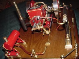 Little Brother Fertiger Motor