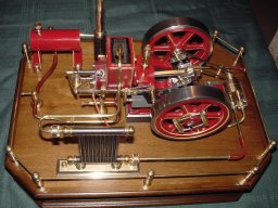 Little Brother Fertiger Motor