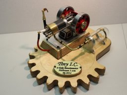 Tiny-IC &raquo; Tiny Fertiger Motor