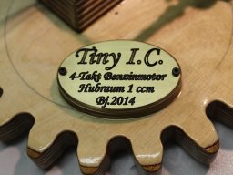 Tiny Fertiger Motor