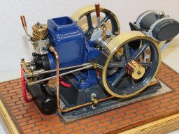 Upshur Fertiger Motor