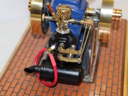 Upshur Fertiger Motor