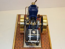 Upshur Fertiger Motor