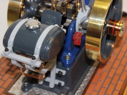 Upshur Fertiger Motor